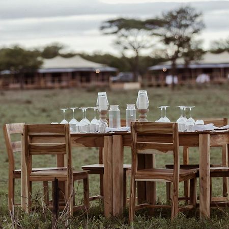 Hotel Conserve Safari Central Serengeti Camp Robanda Exterior foto